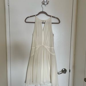 Banana Republic White Dress Formal